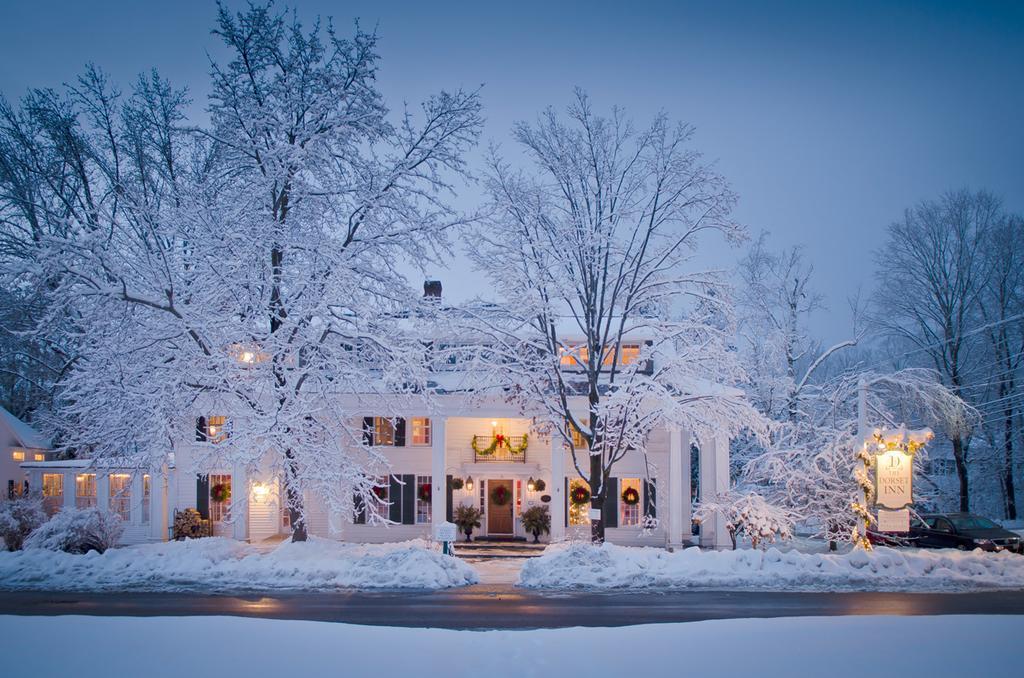 The Dorset Inn Экстерьер фото